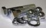 Chrome Plated Bolts, Nuts and Washers Chrome Plated Bolts, Nuts and Washers