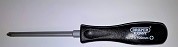 Hex Bolster Screwdrivers (Spanner fits under Head for extra Purchase)