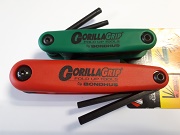 Bondhus Gorilla Grip Tools and Allen Keys