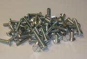 Machine Screws, Nuts and Washers Steel, BZP