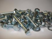 B.S.W. High Tensile Bolts & Nuts