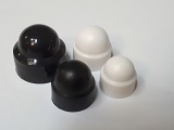 Plastic Nut Covers
