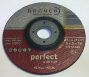 Dronco Quality Metal Grinding Discs