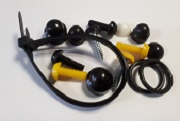 Cable Ties, Number Plate Screws, Plastic Nut Covers, 'O' Rings