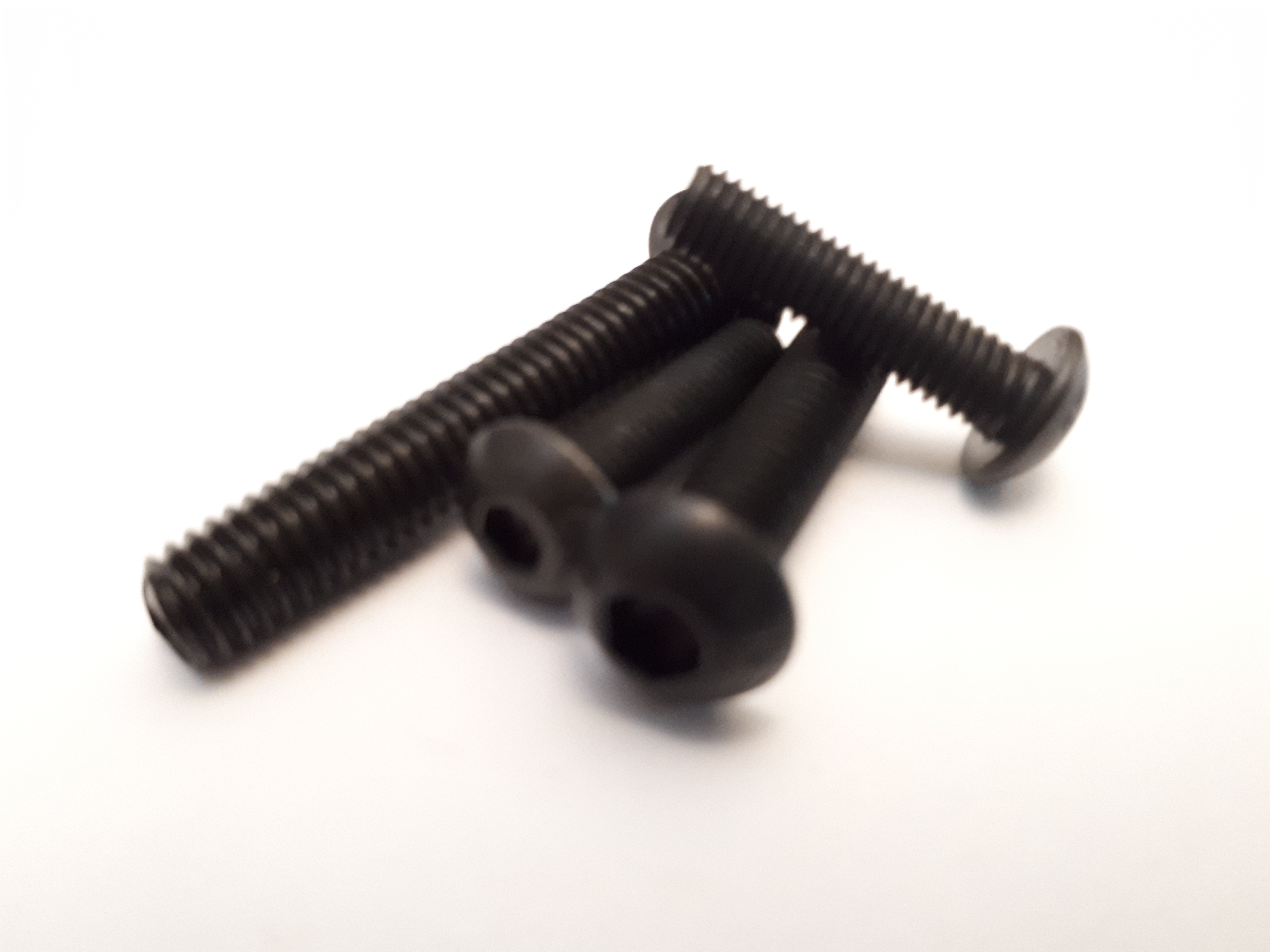 Metric Socket Button Screws Grade 10.9