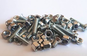 Imperial Machine Screws | BSF and UNC | Nut and Bolt Store B.A. Machine Screws, Csk, R/Csk and Cheese Hd.
