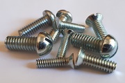 Imperial Machine Screws | BSF and UNC | Nut and Bolt Store B.S.W. Machine Screws